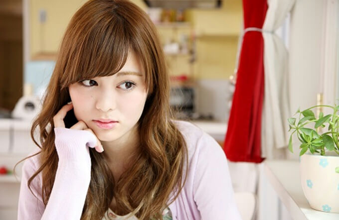20代の女性